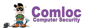 Comloc Computer Security logo