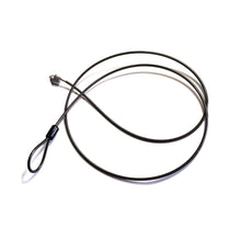 Load image into Gallery viewer, Laptop security cable slim