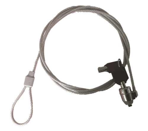 3.5mm Laptop security cable standard