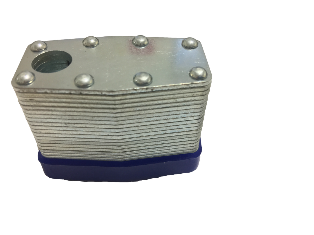 50mm laminated padlock