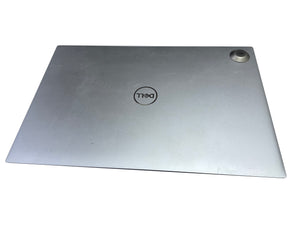 Metal Laptop anchor on rear of laptop screen