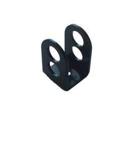 Cable trap black