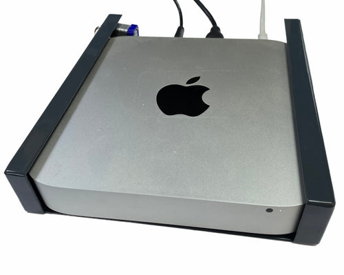 iMac mini security plate.