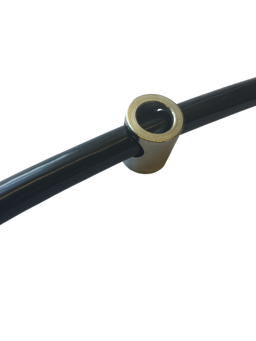 Screw on security lug