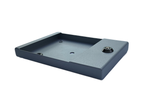 iMac 2021 24 inch security stand, shown without iMac.