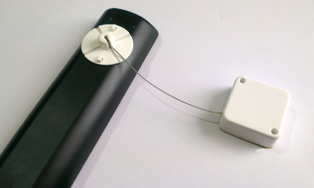 Remote control security white
