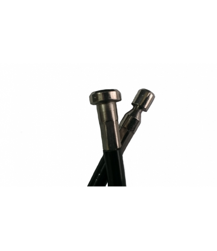 9mm security cable shackleless