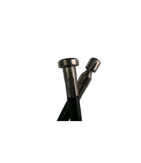 9mm security cable shackleless